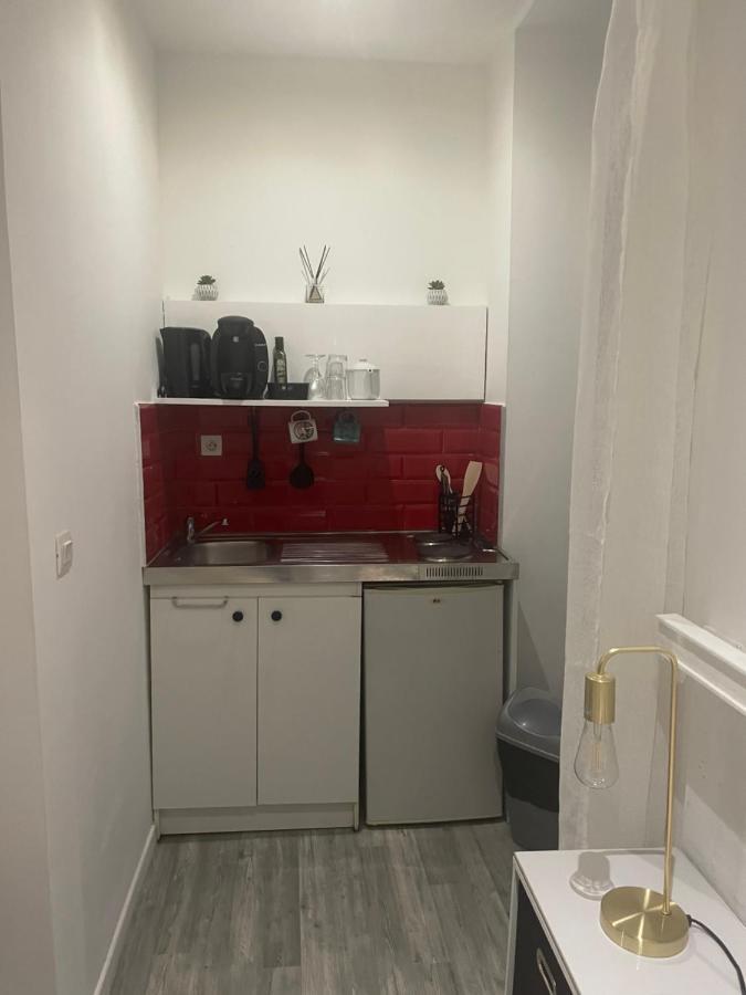 莫布莱斯尼斯公寓式酒店 外观 照片